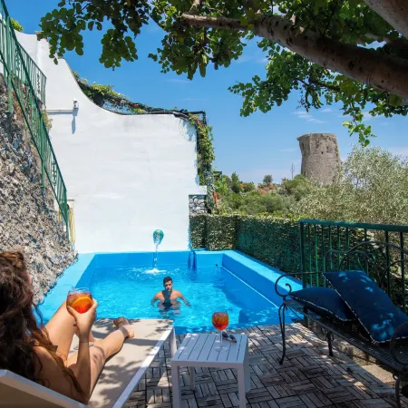 Hotel Villa Maria Pia