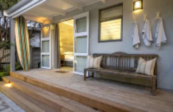 漂流木 - 肯頓海洋酒店