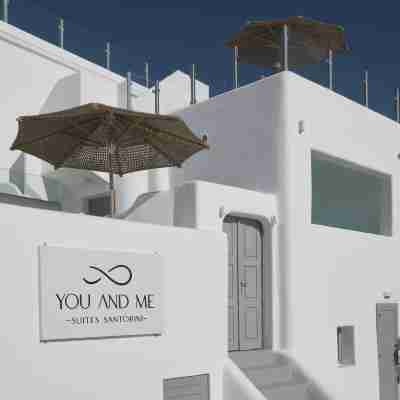 你與我套房飯店 Hotel Exterior