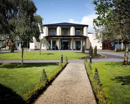 麗笙藍標酒店及水療-利默里克 利莫瑞克酒店