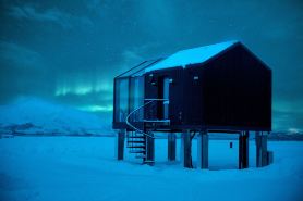 Aera - Aurora Glass Cabins