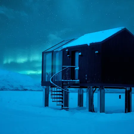 Aera - Aurora Glass Cabins