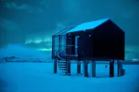 Aera - Aurora Glass Cabins Hotels in Krokelvdalen