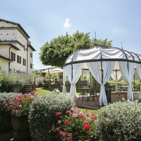 Torre Palombara - Dimora Storica