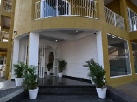 Bedzzz Xclusiv Morjim, Goa by Leisure Hotels Hotels in North Goa