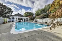 Norwich the Villas Near Mohegan Sun Casino - Parkplatz