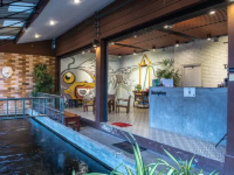 Tarnsiri Boutique Resort Hotels in Kanchanaburi City
