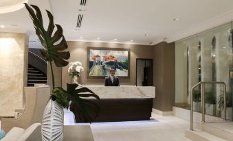 The Executive Hotel