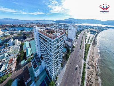 Huong Viet Hotel Quy Nhon - Beachfront
