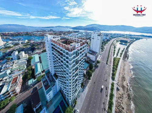 Huong Viet Hotel Quy Nhon - Beachfront - spa
