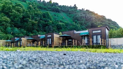 VadiPark Tiny House Hotels in Zeytinlik