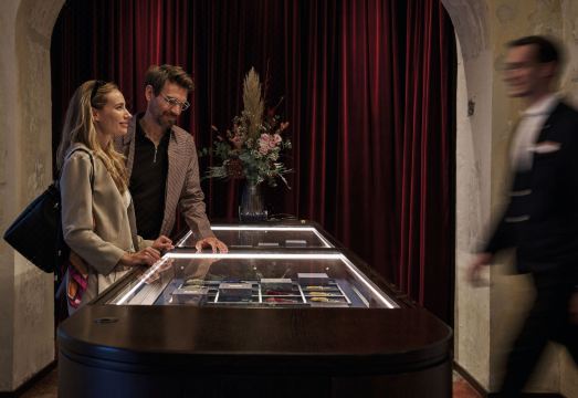 A-Rosa Straubinger Grand Hotel