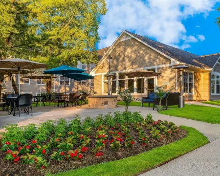 Sonesta ES Suites Parsippany Morris Plains Hotels in Parsippany