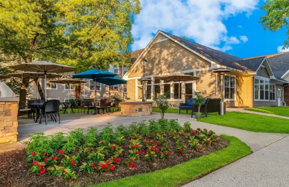 帕西帕尼-莫里斯普萊恩斯索尼斯塔ES套房酒店