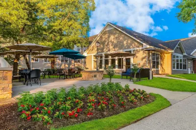 Sonesta ES Suites Parsippany Morris Plains Hotels in Parsippany