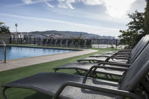 Gran Talaso Hotel Sanxenxo