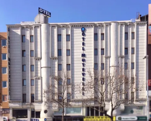 Otel Mutevelli Hotels in Kastamonu