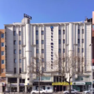 Otel Mutevelli Hotels in 