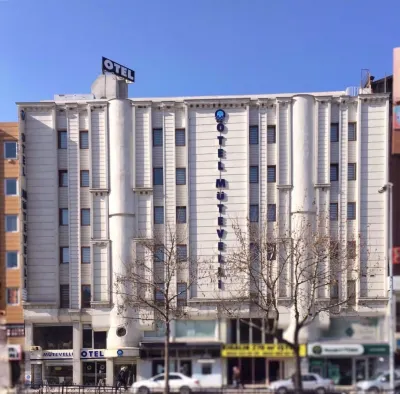 Otel Mutevelli Hotels in 
