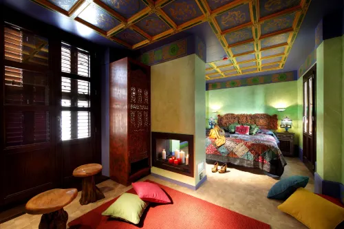 Casa Palacete 1822 - Hot Springs
