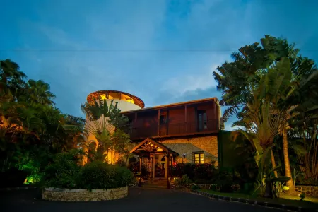 Auberge de la Vieille Tour
