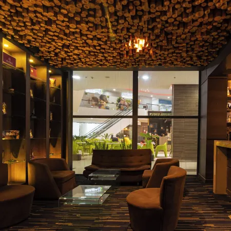 Hotel Mocawa Plaza Armenia