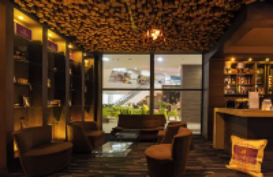 Hotel Mocawa Plaza Armenia