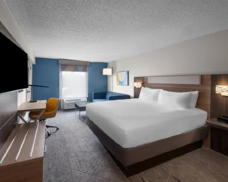 Holiday Inn Express GREENVILLE by IHG Hotels in Pitt County