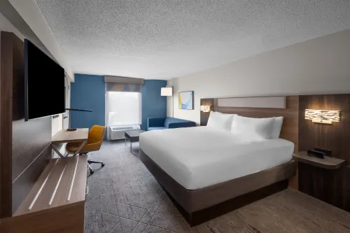 Holiday Inn Express GREENVILLE by IHG Hoteles en Condado de Pitt
