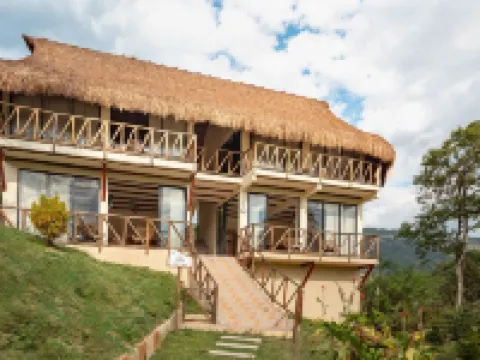 Alto de Pajas Boutique Hoteles en Villeta