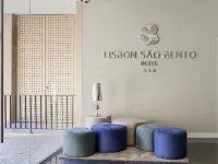 Lisbon Sao Bento Hotel Hotels near Estrela Garden