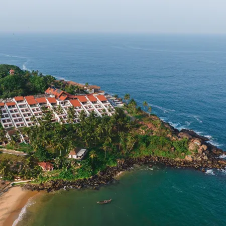 The Leela Kovalam, A Raviz Hotel