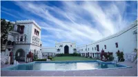 The Fort Ramgarh - parcheggio