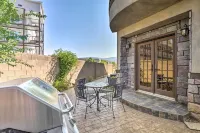 Charming Cedar City Retreat - Walk to Suu Campus! - balcony