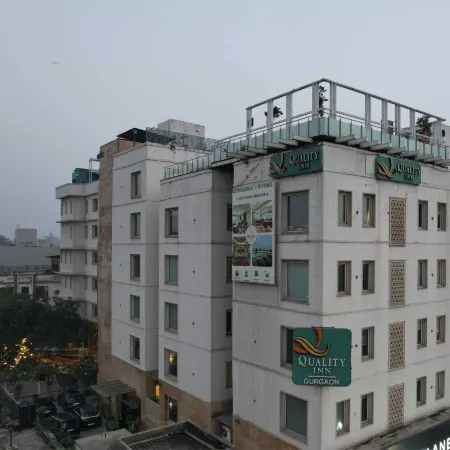Quality Inn Gurgaon