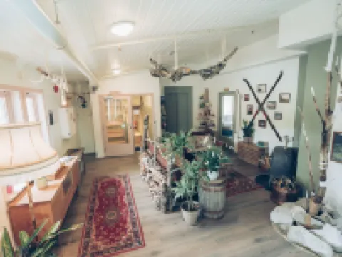 傅魯旅舍 西沃格島酒店
