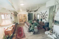 Furu Hostel & Café Hotels in Vestvagoy