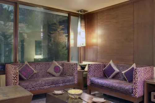 Justa Indiranagar - Apartments