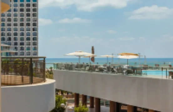 Dream Beach TLV Boutique Hotel Hotels in Tel Aviv