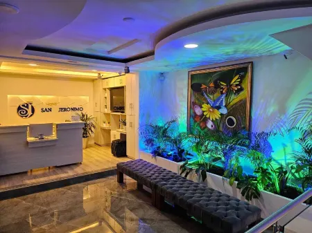 Hotel San Jeronimo Armenia