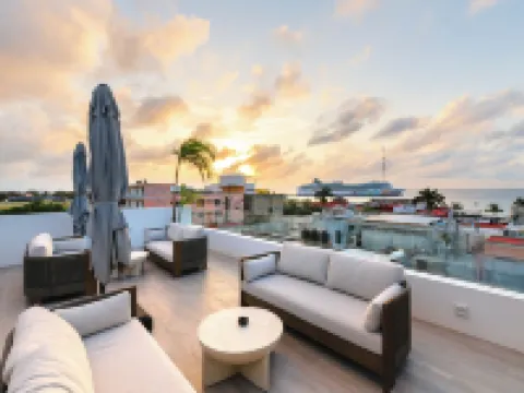 Coralia Boutique Hotel Cozumel Hotels in Cozumel