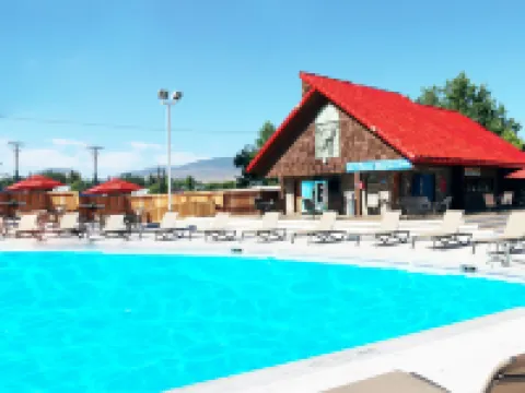 J Resort Hoteles en Reno