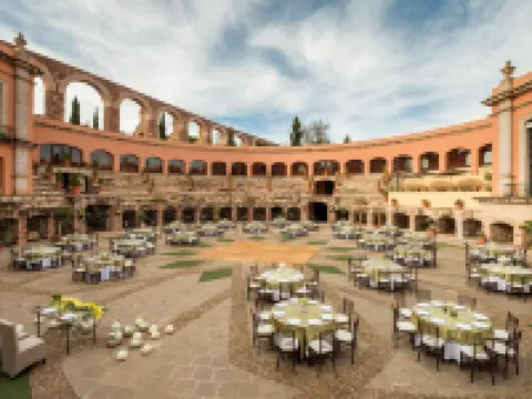 Quinta Real Zacatecas Hoteles en Zacatecas