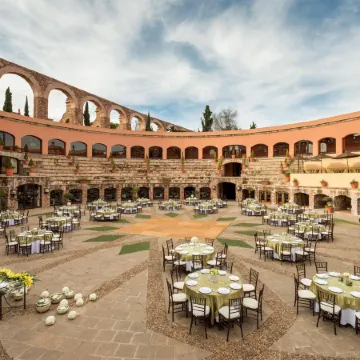 Quinta Real Zacatecas