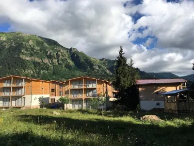 Satavala Tatil Koyu Hotels in Şavşat