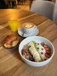Vilon Recoleta Hotel - breakfast