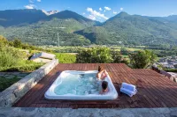 Wine Hotel Retici Balzi Hotels in Sondrio