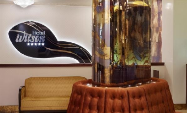 Occidental Praha Wilson