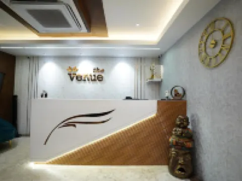 Hotel the Venue Hotels in Dhanbad