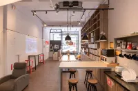 Dumbo Hostel Hualien - Bãi đậu xe